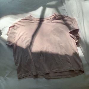 Lululemon Workout Shirt